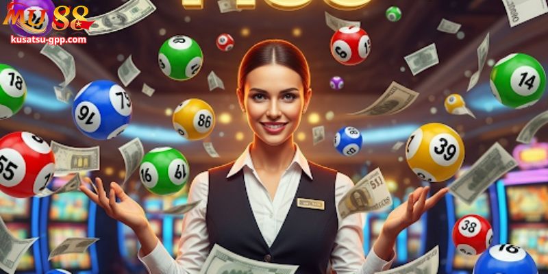 Các thể loại xổ số tại nhà cái